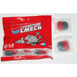 ГРЕМУЧАЯ СМЕСЬ