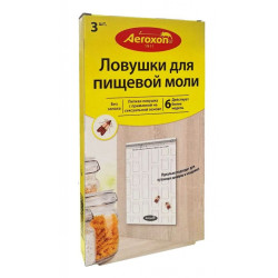 AEROXON - липкая ловушка с приманкой