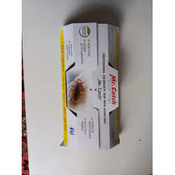 Ловушка от тараканов 4 шт