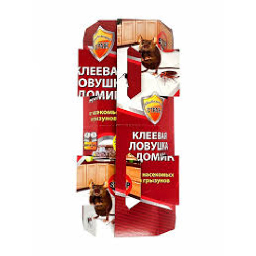 Бдительный страж клеевая ловушка от насекомых/грызунов