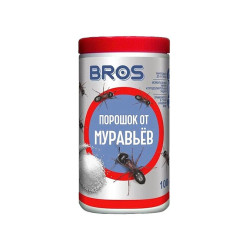 Порошок от муравьев BROS (Брос) , 100 гр