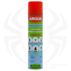 Аргус универсальный аэрозоль 600мл /12